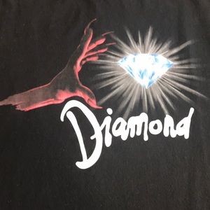 Diamond shirt